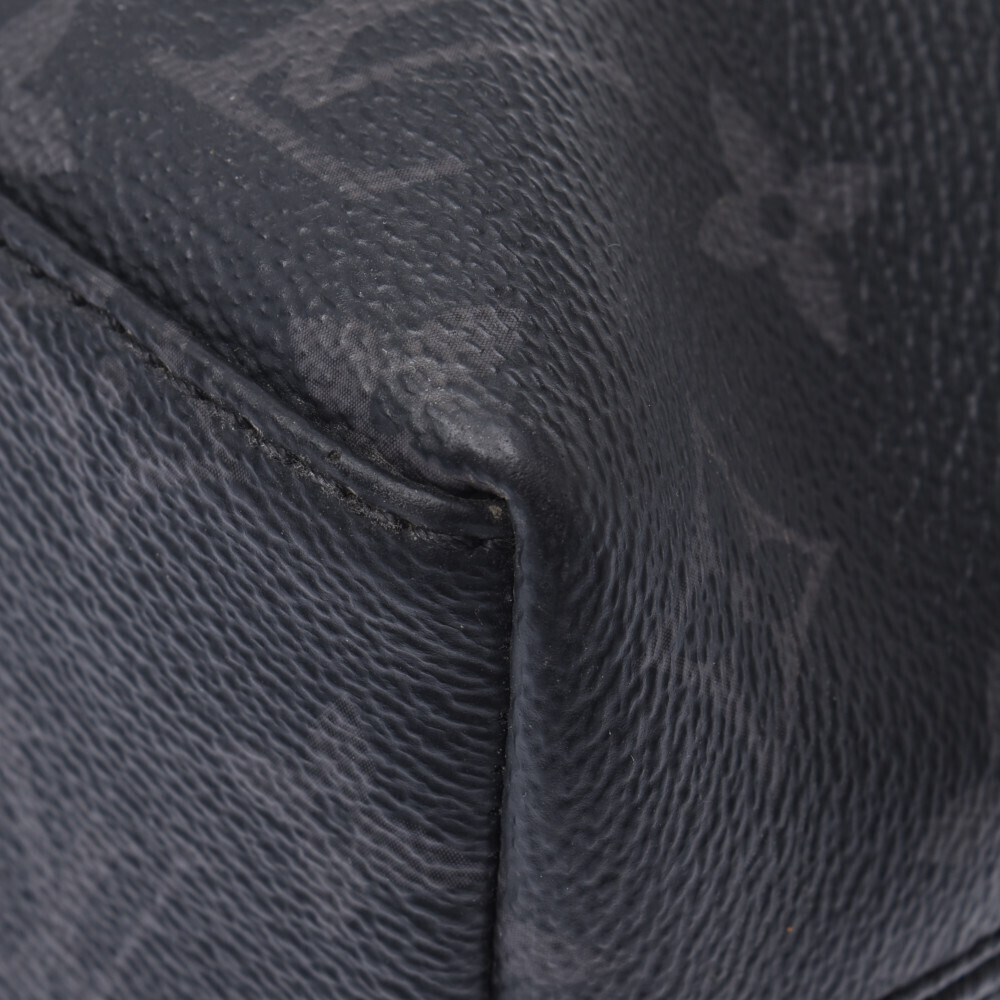 Louis Vuitton Monogram Eclipse Black Explorer Bla… - image 7